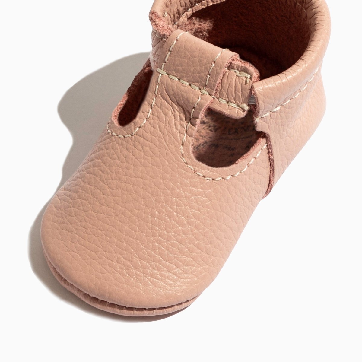 Blush T - Bar Baby Shoe T - Bar by Freshly Picked – Don't Panic Shoes