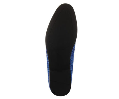 Bolano Men's Sarlo Royal Smoking Slippers by Bolano – Don't Panic Shoes