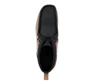 Thumbnail for Jason3 Black | Brown leather shoes with classic design and comfortable fit