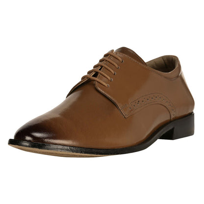 Boseman Genuine Leather Derby Style Dress Shoes For Men Shoes by Libertyzeno – Don't Panic Shoes