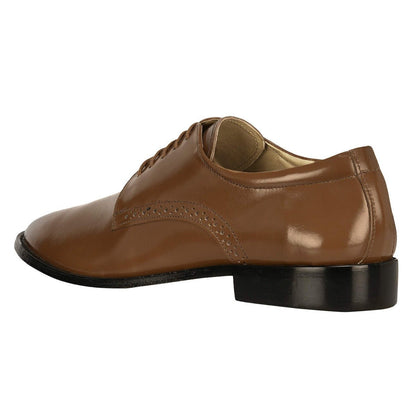 Boseman Genuine Leather Derby Style Dress Shoes For Men Shoes by Libertyzeno – Don't Panic Shoes