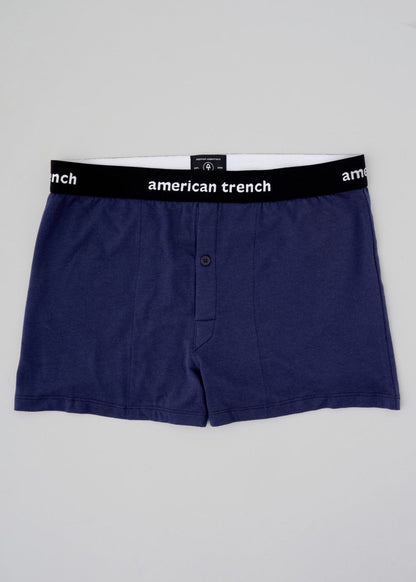 Boxer Apparel by American Trench – Don't Panic Shoes
