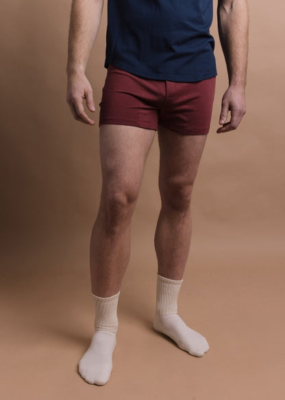 Boxer Apparel by American Trench – Don't Panic Shoes