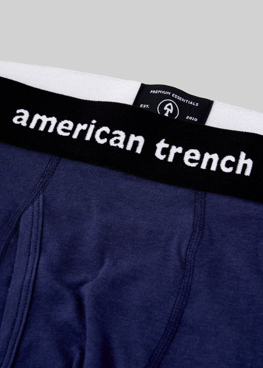 Boxer Brief Apparel by American Trench – Don't Panic Shoes