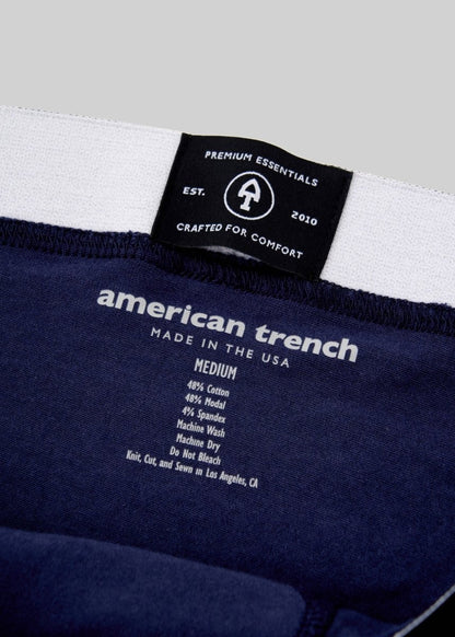 Boxer Brief Apparel by American Trench – Don't Panic Shoes