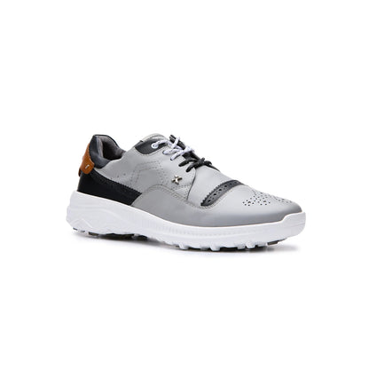 Boxto Exo X2 Spikeless Golf Shoes Grey Spikeless Golf Shoes by Boxtogolf – Don't Panic Shoes