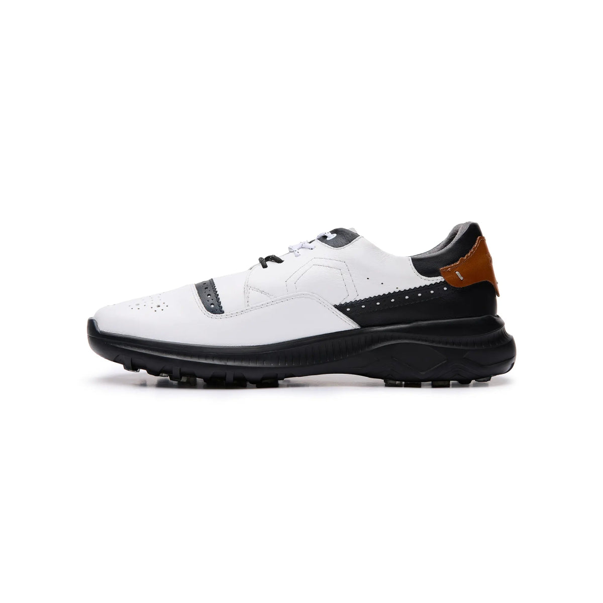 Boxto Exo X2 Spikeless White Performance Golf Shoes Spikeless Golf Shoes by Boxtogolf – Don't Panic Shoes