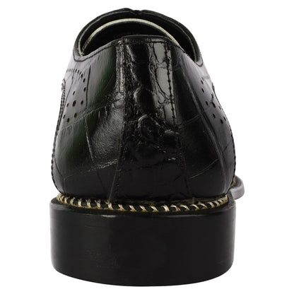 Boyka Leather Red Bottom Oxford Style Dress Shoes Shoes by Libertyzeno – Don't Panic Shoes