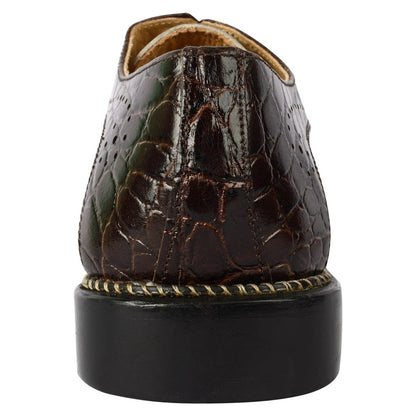 Boyka Leather Red Bottom Oxford Style Dress Shoes Shoes by Libertyzeno – Don't Panic Shoes