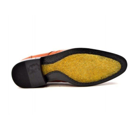 British Walkers Adam Men's Leather Dress Shoes Shoes by British Walkers – Don't Panic Shoes