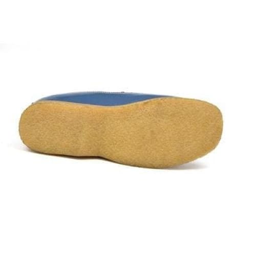 British Walkers Apollo 2 Men's Beige And Blue Snake Skin Shoes by British Walkers – Don't Panic Shoes