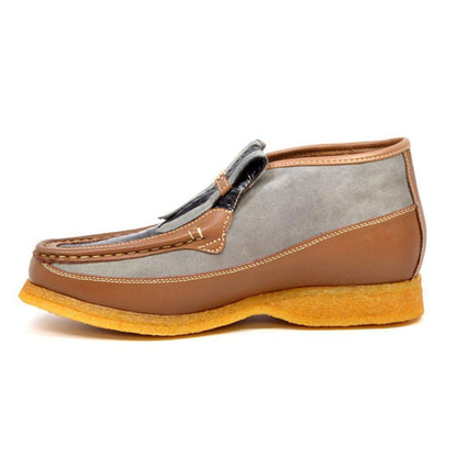 British Walkers Apollo 2 Men's Snake Skin Shoes by British Walkers – Don't Panic Shoes