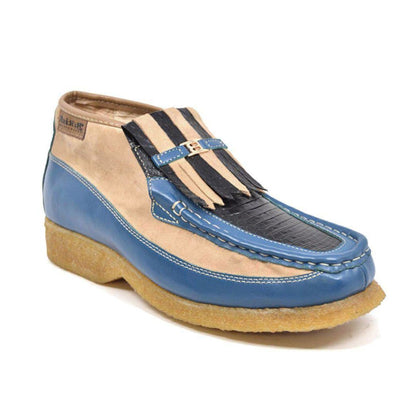 British Walkers Apollo 2 Men's Snake Skin Shoes by British Walkers – Don't Panic Shoes