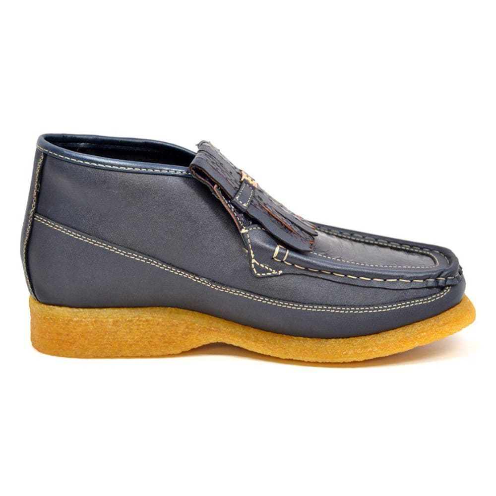 British Walkers Apollo 2 Men's Snake Skin Shoes by British Walkers – Don't Panic Shoes