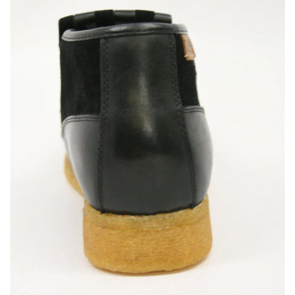 BritiSh Walkers Apollo – Leather & Suede Men’s Chukka Boot | Handcrafted Hybrid Craft With Modern Heritage Style Shoes by British Walkers – Don't Panic Shoes