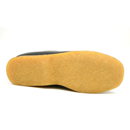 BritiSh Walkers Apollo – Leather & Suede Men’s Chukka Boot | Handcrafted Hybrid Craft With Modern Heritage Style Shoes by British Walkers – Don't Panic Shoes