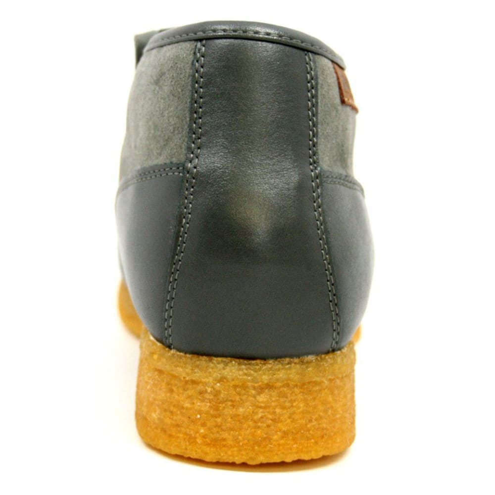 BritiSh Walkers Apollo – Leather & Suede Men’s Chukka Boot | Handcrafted Hybrid Craft With Modern Heritage Style Shoes by British Walkers – Don't Panic Shoes