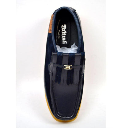 BritiSh Walkers Apollo – Leather & Suede Men’s Chukka Boot | Handcrafted Hybrid Craft With Modern Heritage Style Shoes by British Walkers – Don't Panic Shoes