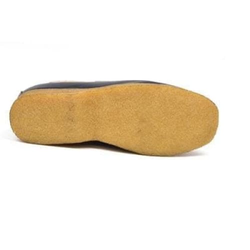 British Walkers Apollo Men's Brown Animal Leather Shoes by British Walkers – Don't Panic Shoes