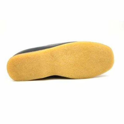 BritiSh Walkers Apollo Men’s Green Leather & Suede Slip - On Boots – Handcrafted Crepe - Sole Expression Of Modern British Style Shoes by British Walkers – Don't Panic Shoes