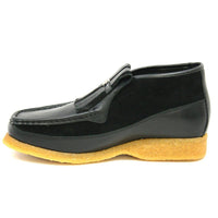 Thumbnail for British Walkers Apollo Men’s Leather And Suede Crepe Sole