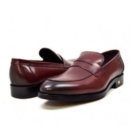Thumbnail for British Walkers Berlin Men’s Sophisticated Leather Slip