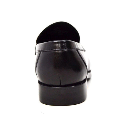 British Walkers Berlin Men's Sophisticated Leather Slip On Dress Shoes Shoes by British Walkers – Don't Panic Shoes