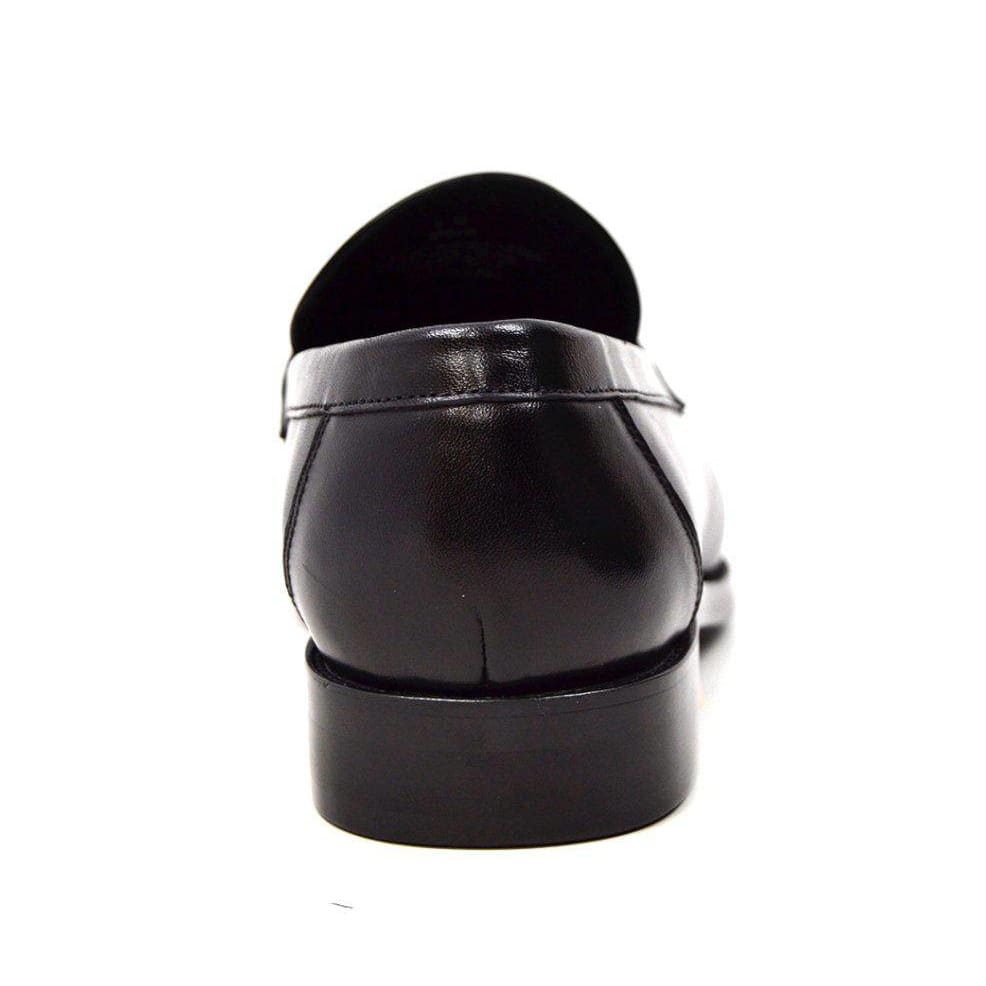 British Walkers Berlin Men's Sophisticated Leather Slip On Dress Shoes Shoes by British Walkers – Don't Panic Shoes