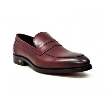 British Walkers Berlin Men's Sophisticated Leather Slip On Dress Shoes Shoes by British Walkers – Don't Panic Shoes