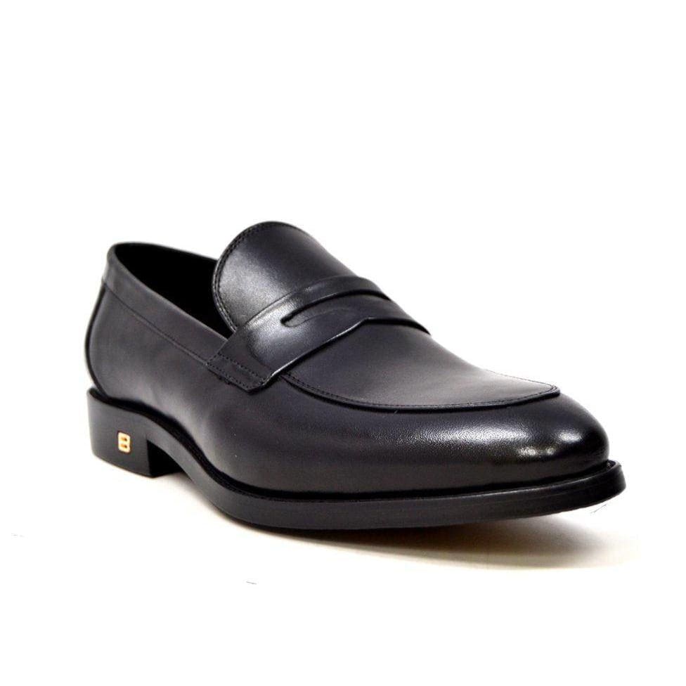 British Walkers Berlin Men's Sophisticated Leather Slip On Dress Shoes Shoes by British Walkers – Don't Panic Shoes
