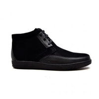Thumbnail for British Walkers Birmingham Bally Style Men’s Black Suede