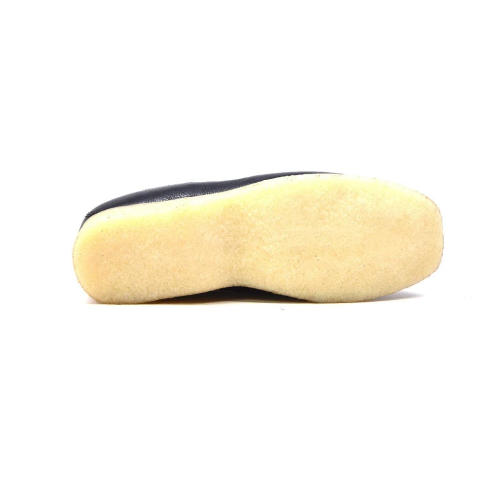 British Walkers Brick Men's Leather Crepe Sole Slip On Shoes Shoes by British Walkers – Don't Panic Shoes