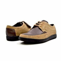 Thumbnail for British Walkers Bristol Bally Style Men’s Brown Leather