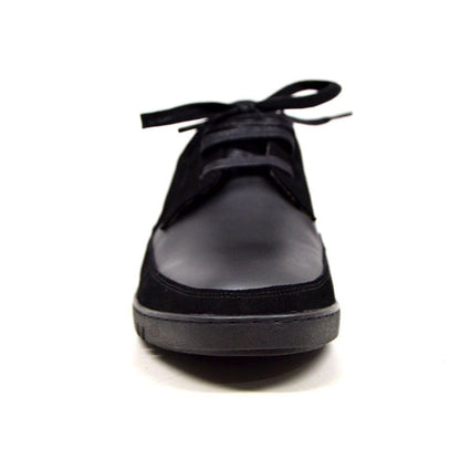 British Walkers Bristol Bally Style Men's Leather And Suede Low Top Sneakers Shoes by British Walkers – Don't Panic Shoes