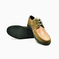 Thumbnail for British Walkers Bristols Bally Style Men’s Olive Green