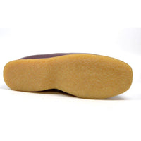 Thumbnail for British Walkers Brooklyn Men’s Leather And Suede Crepe Sole