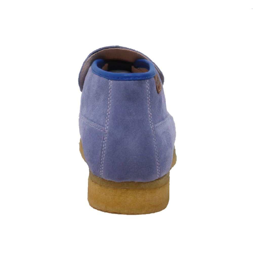 BritiSh Walkers Bwb Men’s Suede Slip - On Crepe Sole Chukka Boots – Effortless Handcrafted Comfort With Classic Urban Style Ankle Boots by British Walkers – Don't Panic Shoes