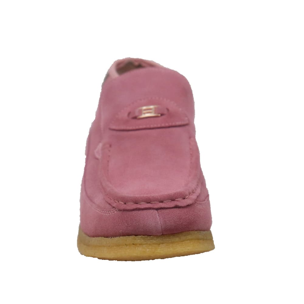 BritiSh Walkers Bwb Men’s Suede Slip - On Crepe Sole Chukka Boots – Effortless Handcrafted Comfort With Classic Urban Style Ankle Boots by British Walkers – Don't Panic Shoes