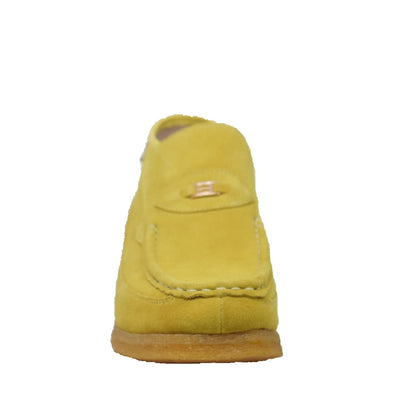 BritiSh Walkers Bwb Men’s Suede Slip - On Crepe Sole Chukka Boots – Effortless Handcrafted Comfort With Classic Urban Style Ankle Boots by British Walkers – Don't Panic Shoes