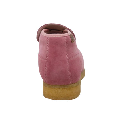 BritiSh Walkers Bwb Men’s Suede Slip - On Crepe Sole Chukka Boots – Effortless Handcrafted Comfort With Classic Urban Style Ankle Boots by British Walkers – Don't Panic Shoes