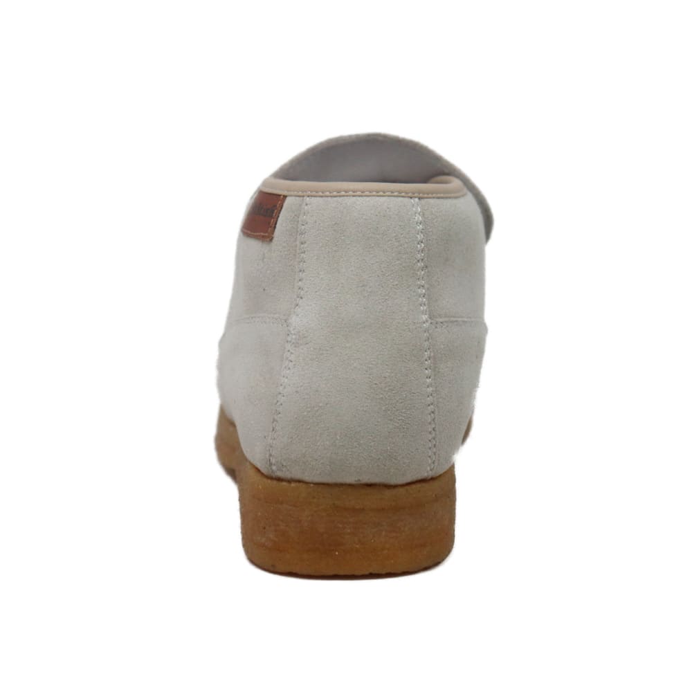 BritiSh Walkers Bwb Men’s Suede Slip - On Crepe Sole Chukka Boots – Effortless Handcrafted Comfort With Classic Urban Style Ankle Boots by British Walkers – Don't Panic Shoes