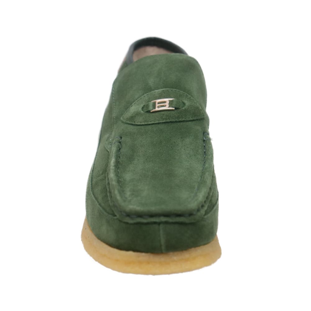 BritiSh Walkers Bwb Men’s Suede Slip - On Crepe Sole Chukka Boots – Effortless Handcrafted Comfort With Classic Urban Style Ankle Boots by British Walkers – Don't Panic Shoes