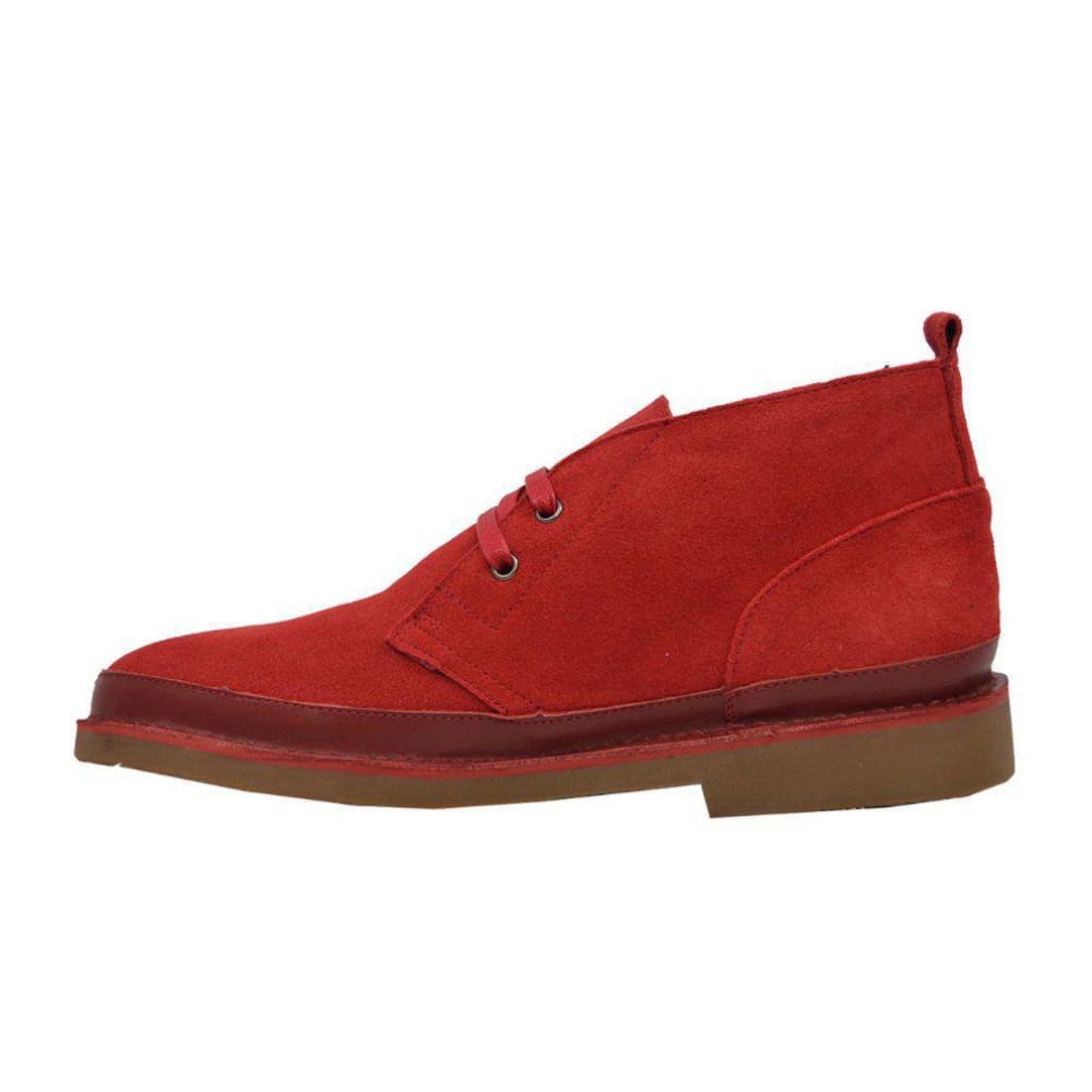 BritiSh Walkers Cambridge Men’s Suede & Leather Chukka Boots – HAndcrafted British Classic With Modern Comfort and Timeless Appeal Shoes by British Walkers – Don't Panic Shoes