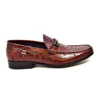 Thumbnail for British Walkers Capitan Men’s Leather Slip On Loafers