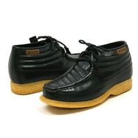 Thumbnail for British Walkers Castle Men’s Leather And Suede Ankle Boots