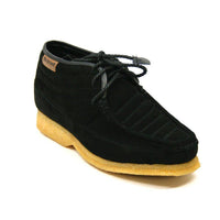Thumbnail for British Walkers Castle Men’s Leather And Suede Ankle Boots