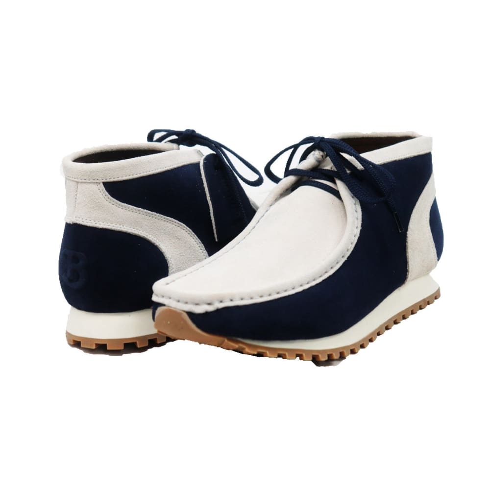 British Walkers New Castle Gt Men’s Leather And Suede