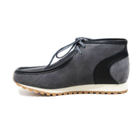 Thumbnail for British Walkers New Castle Gt Men’s Leather And Suede
