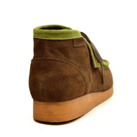 Thumbnail for British Walkers New Castle Suede Men’s Wallabee Boots