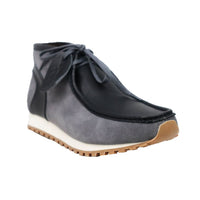 Thumbnail for British Walkers New Castle Gt Wallabee Boots Men’s Gray